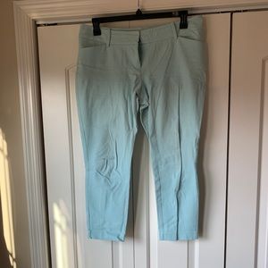 Mossimo - Women’s Stretchy Cropped Ankle Pants 12